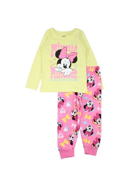 pijama minnie