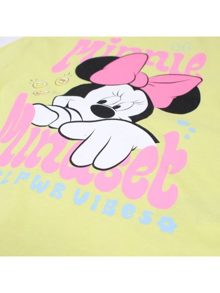 pijama minnie