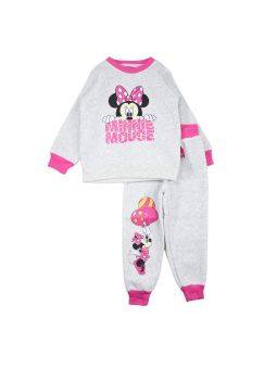 Minnie joggt