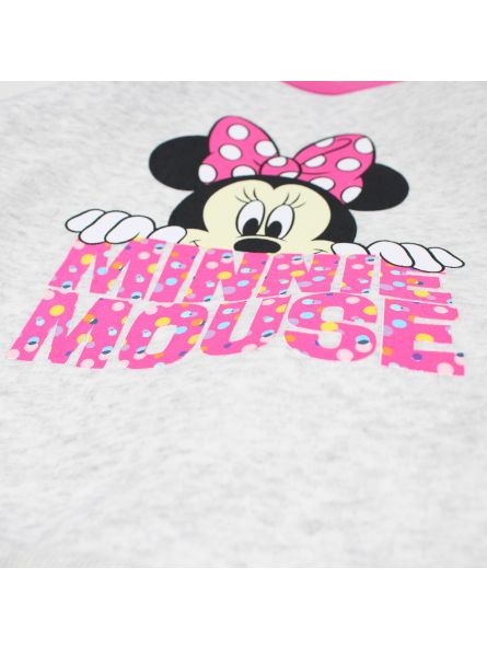 Jogging Minnie