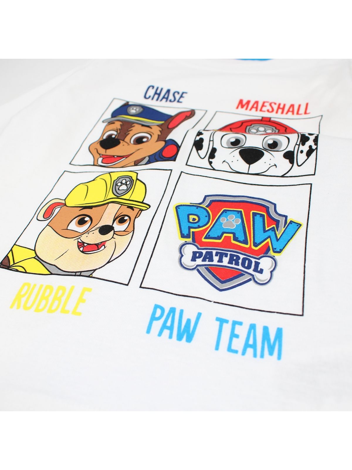 Pijama Patrulla Canina