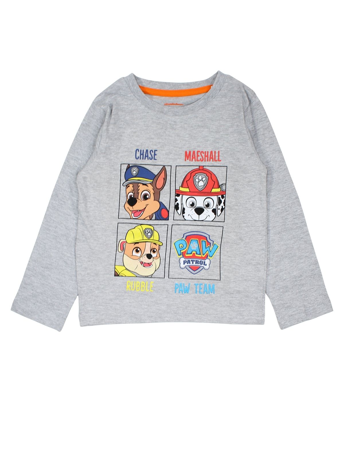 Paw Patrol pajamas