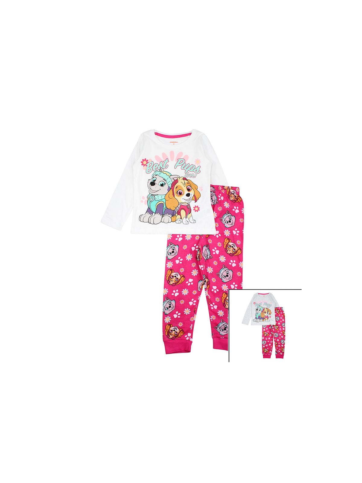 Paw Patrol pajamas