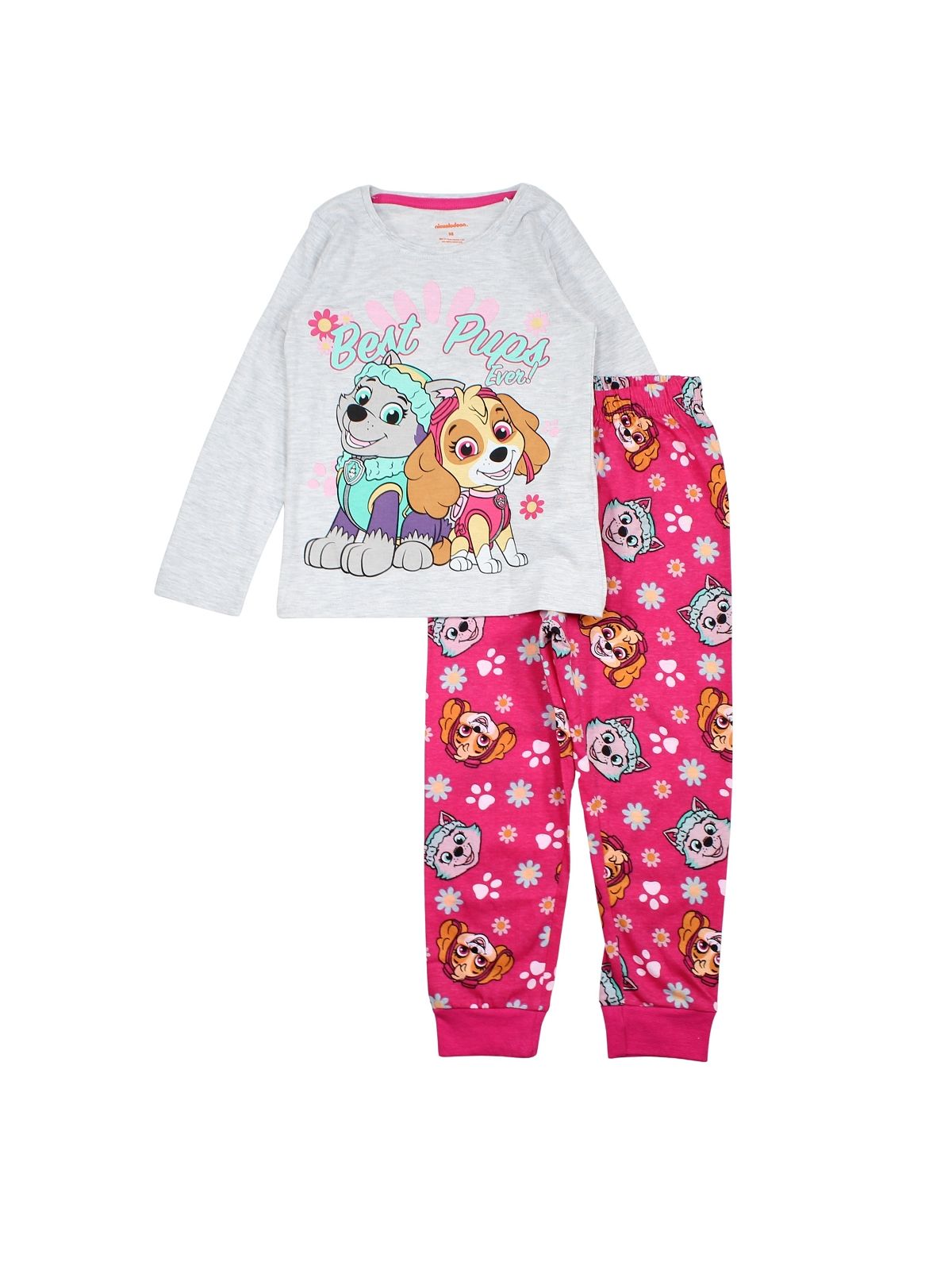 Paw Patrol pajamas