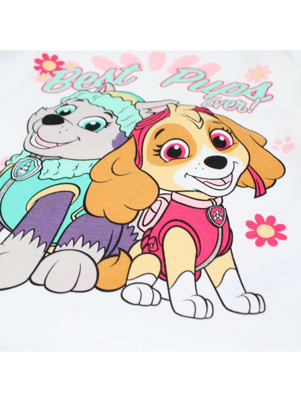 Paw Patrol pajamas