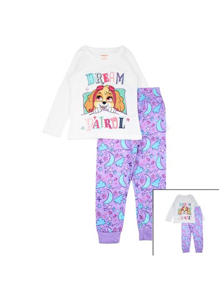 Paw Patrol pajamas