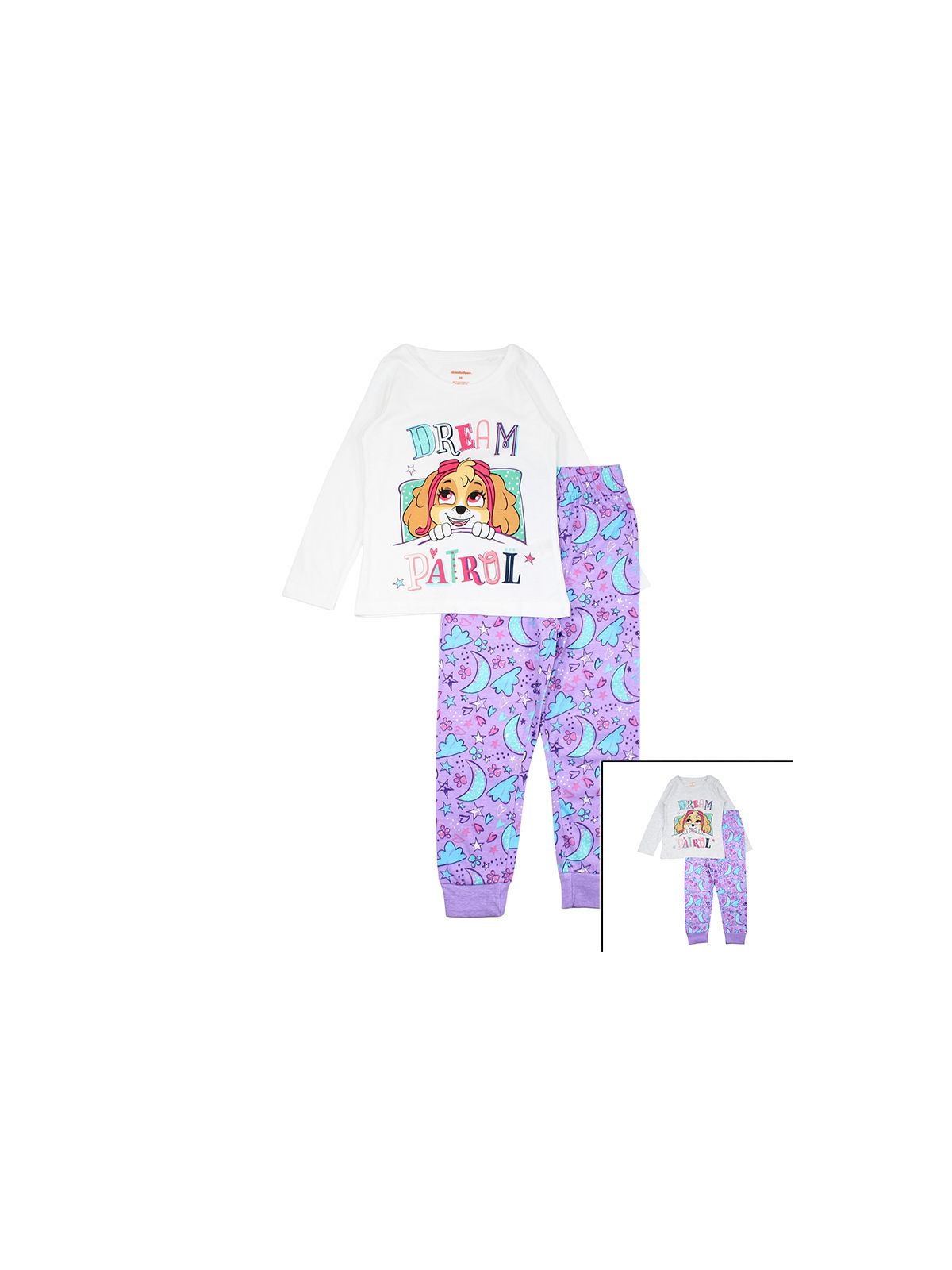 Paw Patrol pajamas