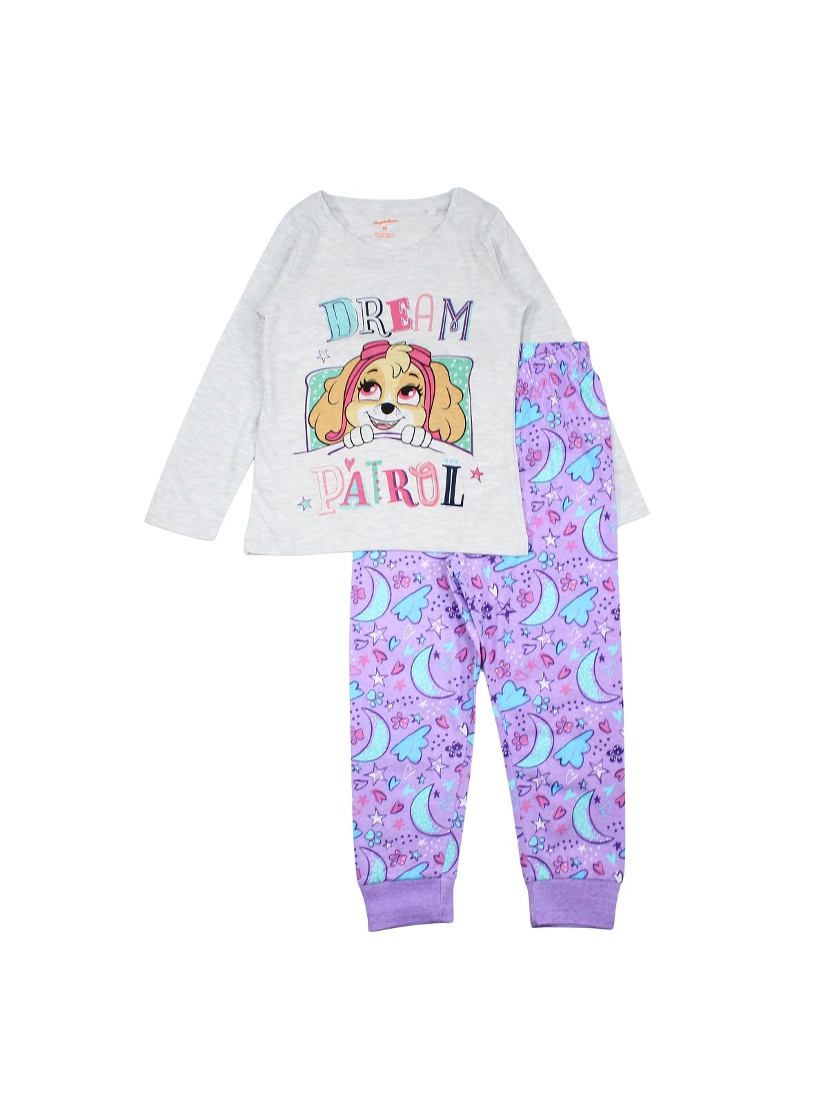 Paw Patrol pajamas