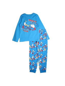 Sonic pajamas