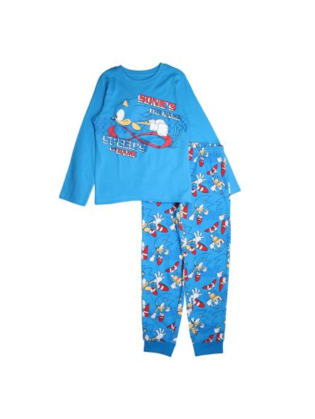 Pyjama Sonic