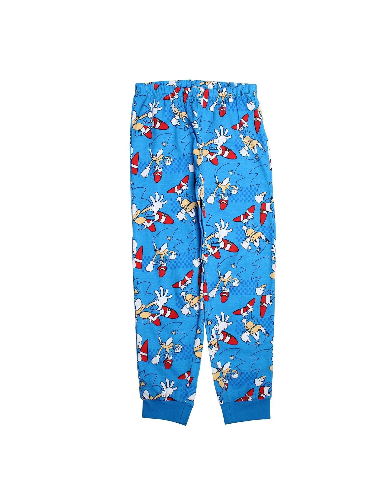 Sonic pajamas