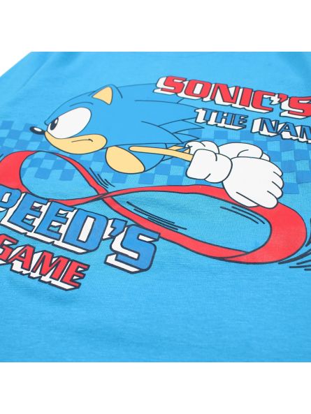 Sonic pyjama