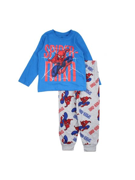 Spiderman pajamas