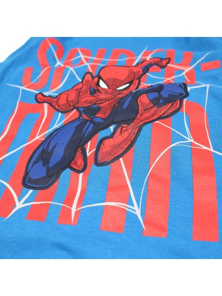 pijama hombre araña