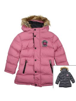 Parka Lee Cooper para niña