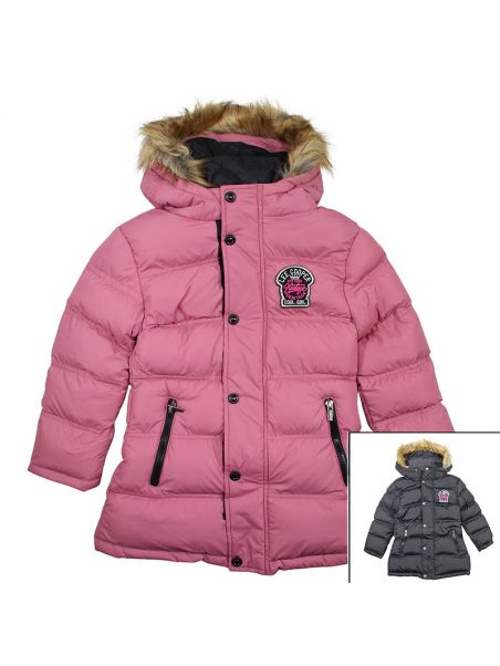 Lee Cooper Girls Parka