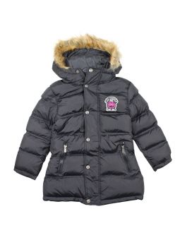 Lee Cooper Girls Parka