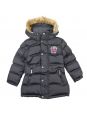 Parka Lee Cooper da bambina