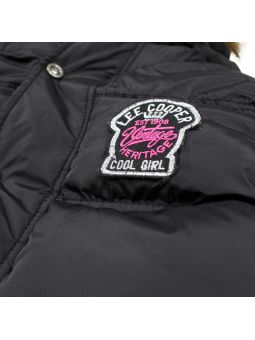 Parka Lee Cooper fille