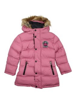 Lee Cooper Girls Parka