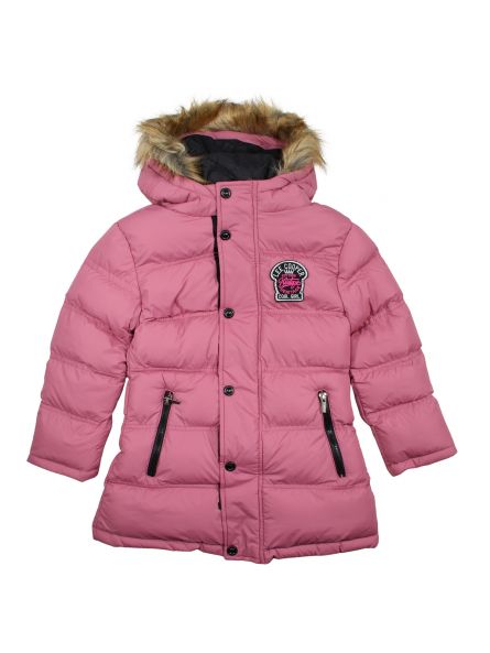 Lee Cooper Girls Parka