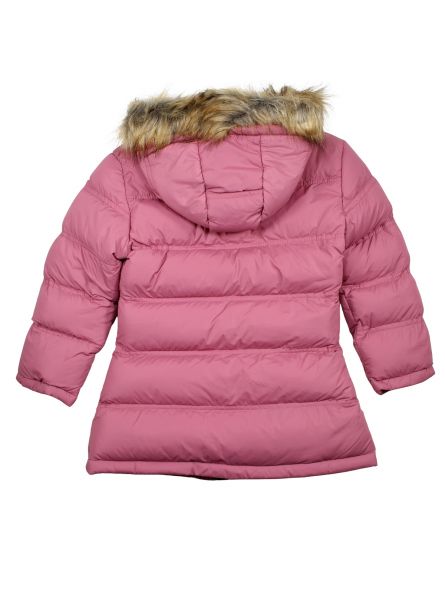 Parka Lee Cooper para niña