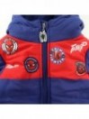 Parka capuche Spiderman