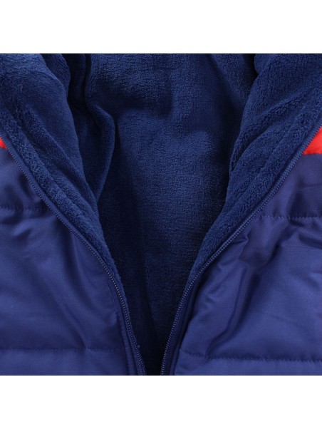 Parka capuche Spiderman