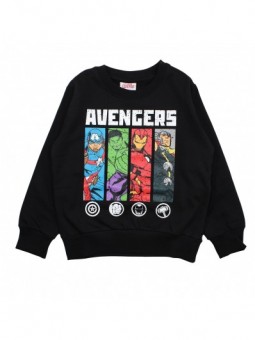 Sweat Avengers