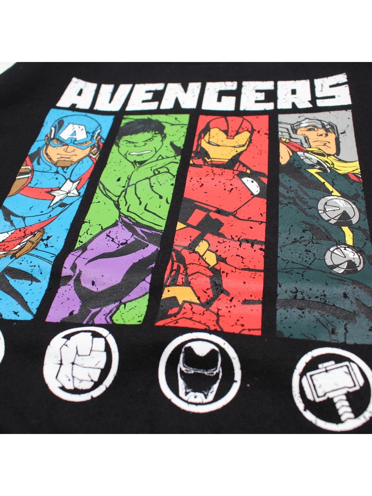 Sweat Avengers