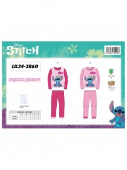 Pyjama Fille Lilo & Stitch