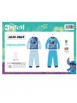 Pyjama Garçon Lilo & Stitch