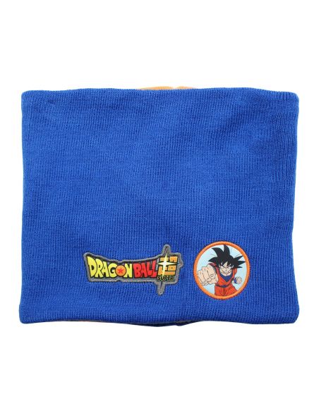 Bonnet gant snood Dragon Ball Z