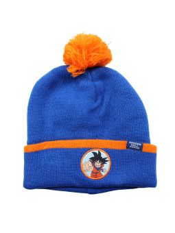 Bonnet gant snood Dragon Ball Z