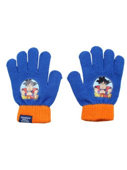 Bonnet gant snood Dragon Ball Z