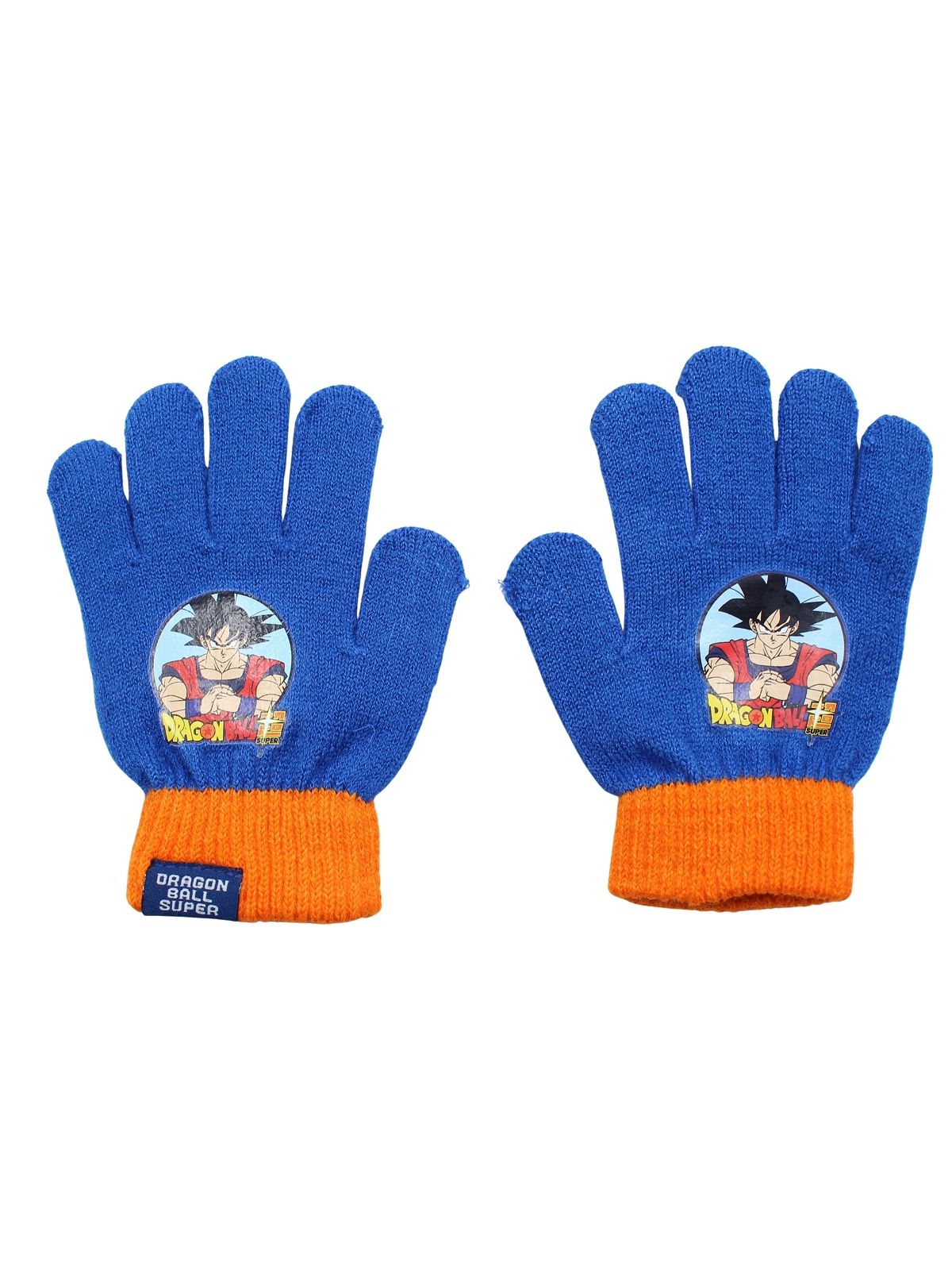 Dragon Ball Z Hat Gloves Snood