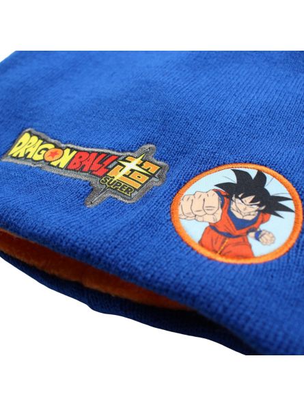 Bonnet gant snood Dragon Ball Z