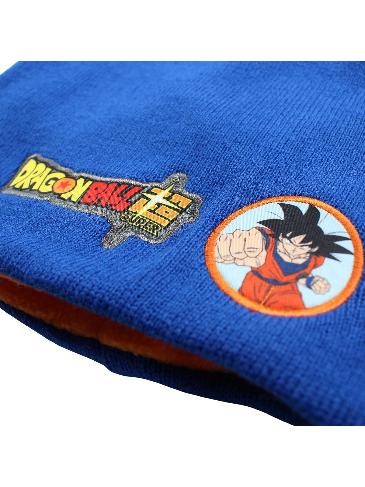 Cappello guanto snood di Dragon Ball Z