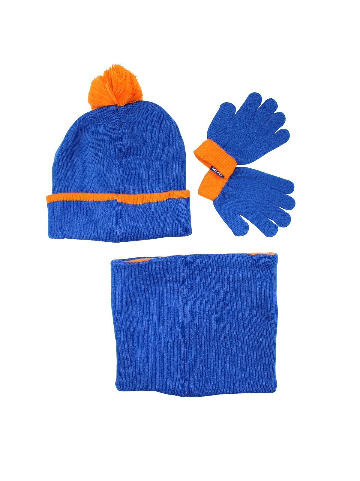 Dragon Ball Z Hat Gloves Snood