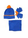 Bonnet gant snood Dragon Ball Z