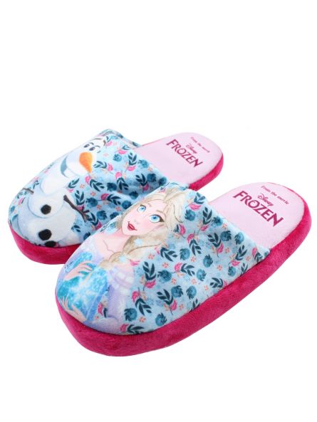 Frozen Girl Slipper