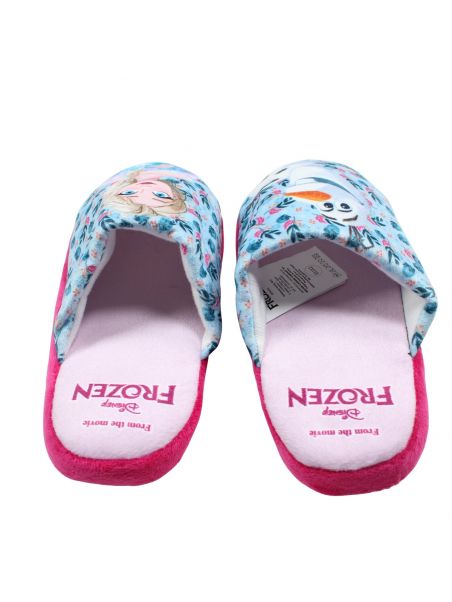 Frozen Girl Slipper