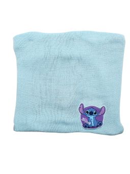 Bonnet gant snood Lilo & Stitch