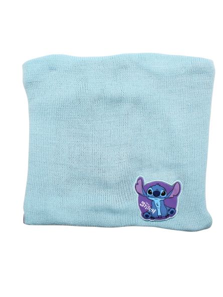 Bonnet gant snood Lilo & Stitch