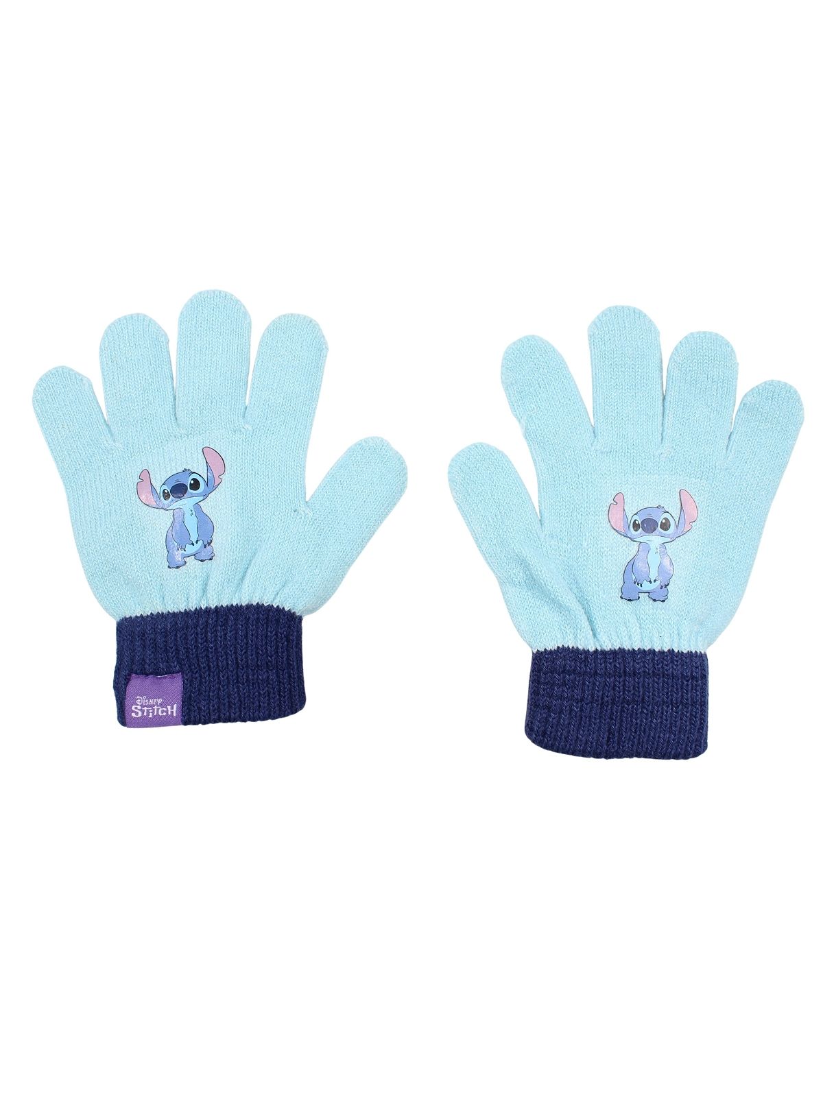 Lilo & Stitch Hat Gloves Snood