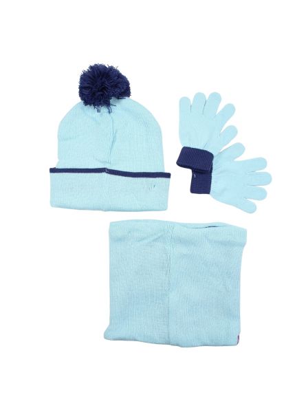 Lilo & Stitch Hat Gloves Snood