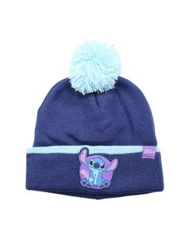 Bonnet gant snood Lilo & Stitch