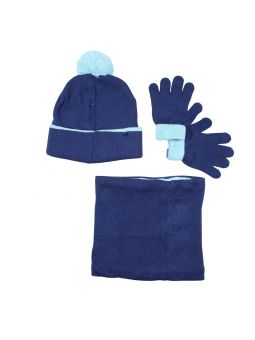 Lilo & Stitch Hat Gloves Snood