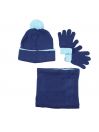 Lilo & Stitch Hat Gloves Snood