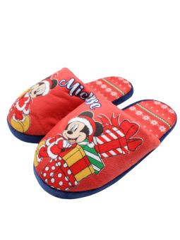 Mickey & Minnie-slipper